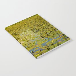 Lily pads Notebook