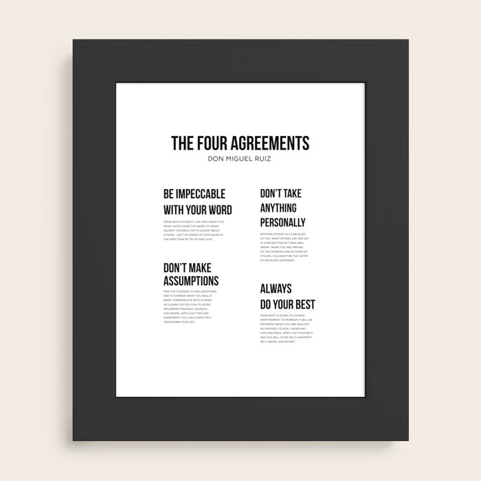 Framed Art Print