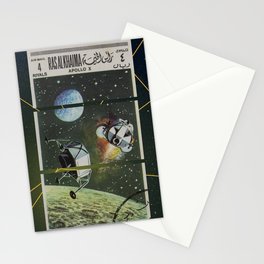 Air Mail 1 Stationery Card