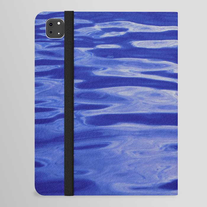 Blue Waters iPad Folio Case