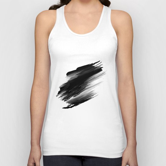 My mood when I miss you Unisex Tank Top