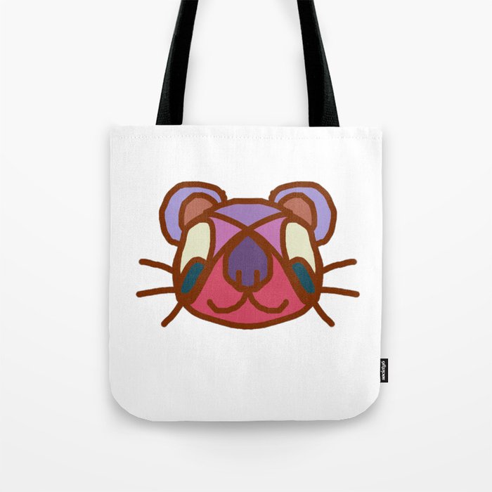 Marty the Mouse Tote Bag