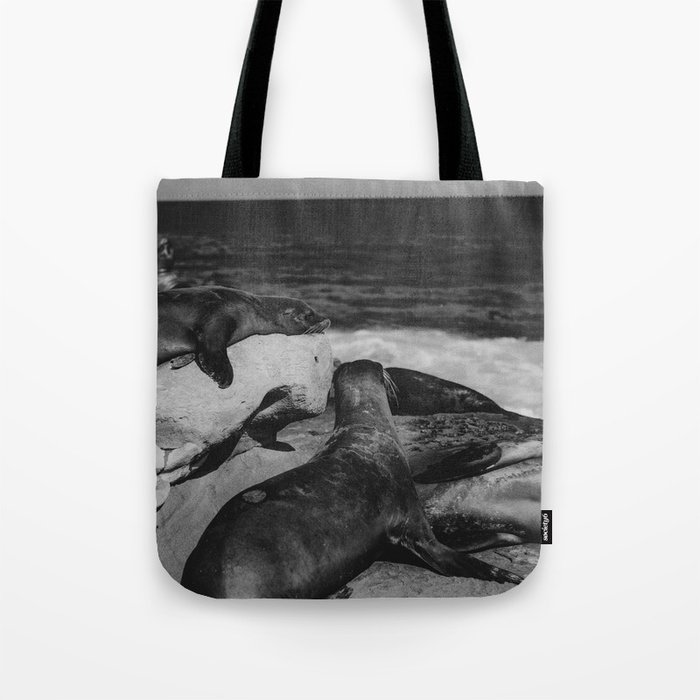 Water Puppies Tote Bag
