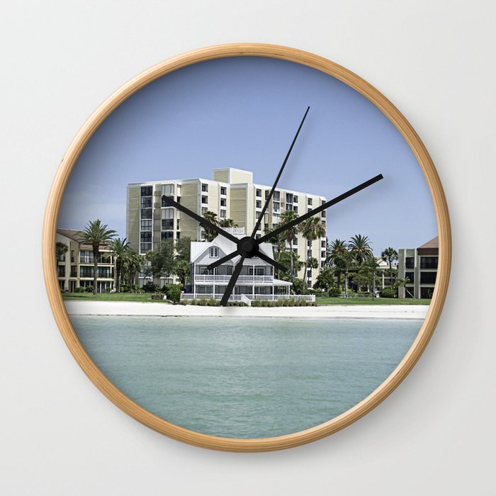 Clearwater House Wall Clock