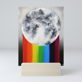 Spectrum Mini Art Print