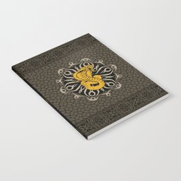 Serpent Cult Notebook