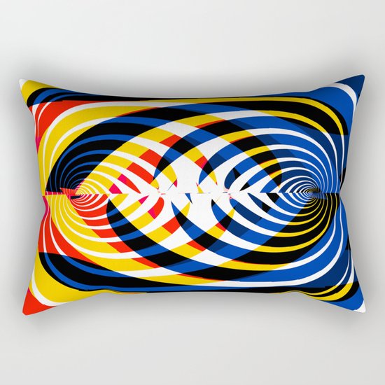 leaf heart Rectangular Pillow