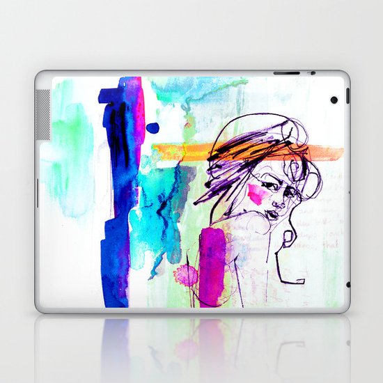 Rainbow Laptop & iPad Skin
