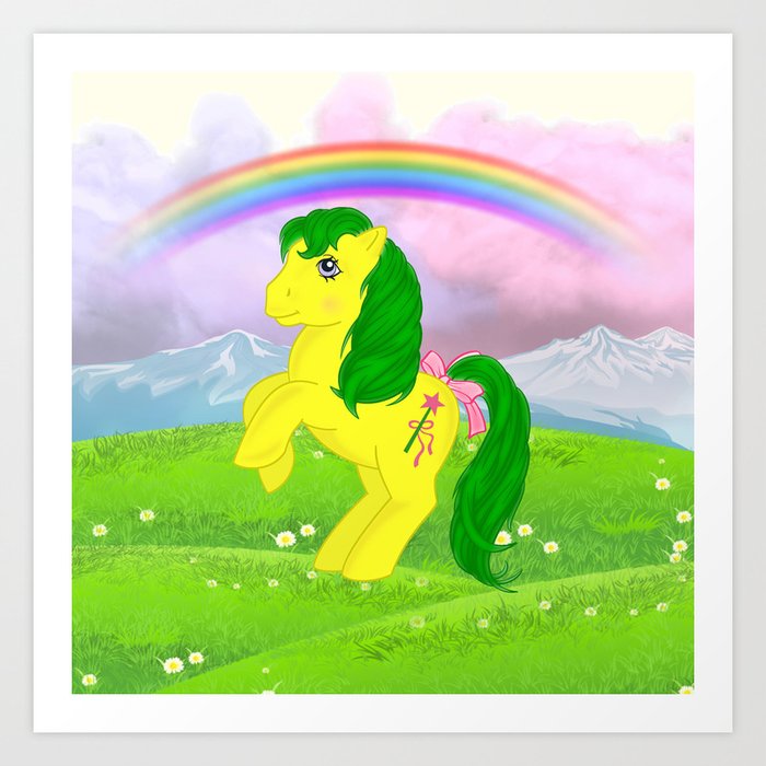 my little pony magic star