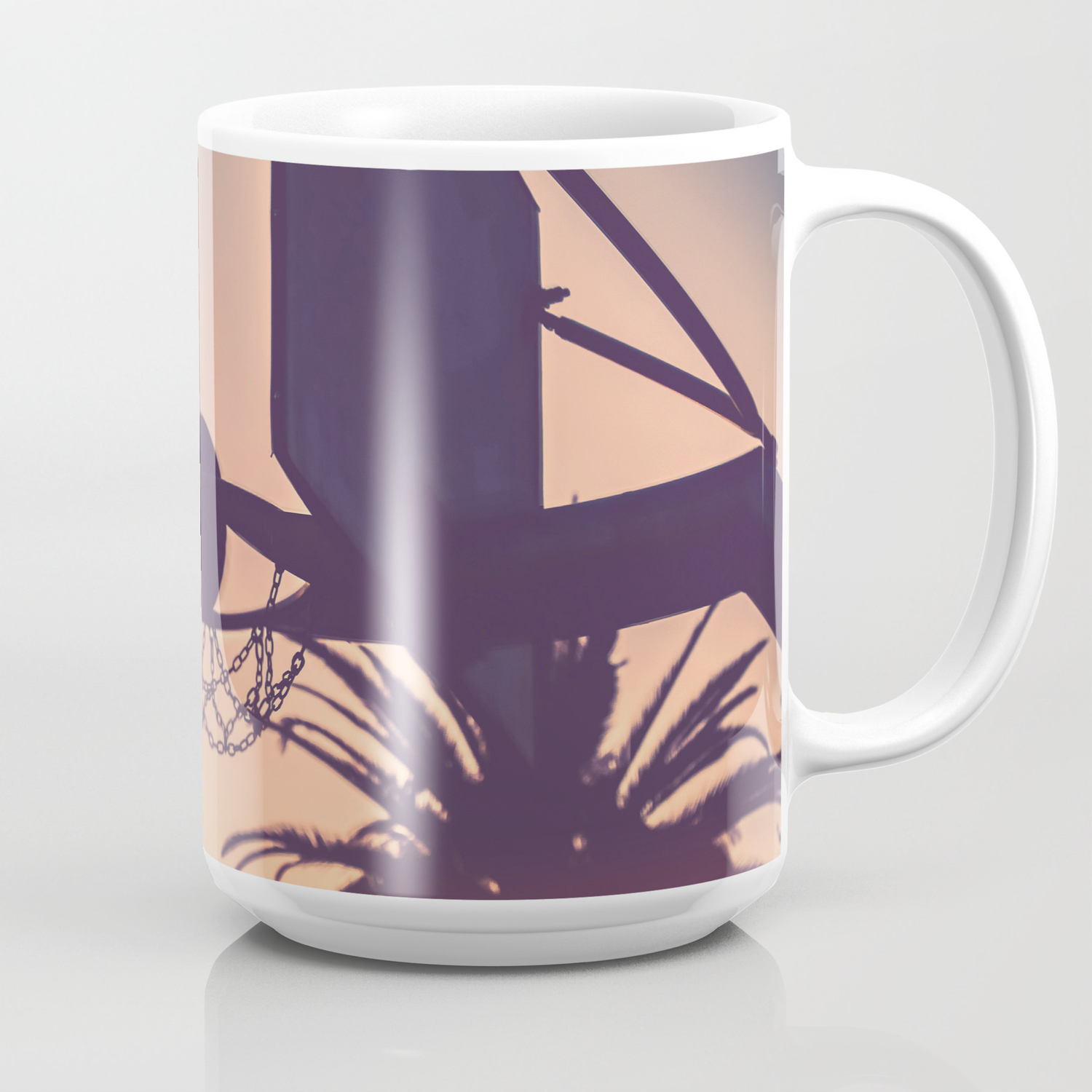 Basketball Hoop 1 Coffee Mug By Jsebouvi Society6