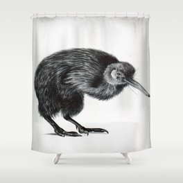 Kiwi Shower Curtain