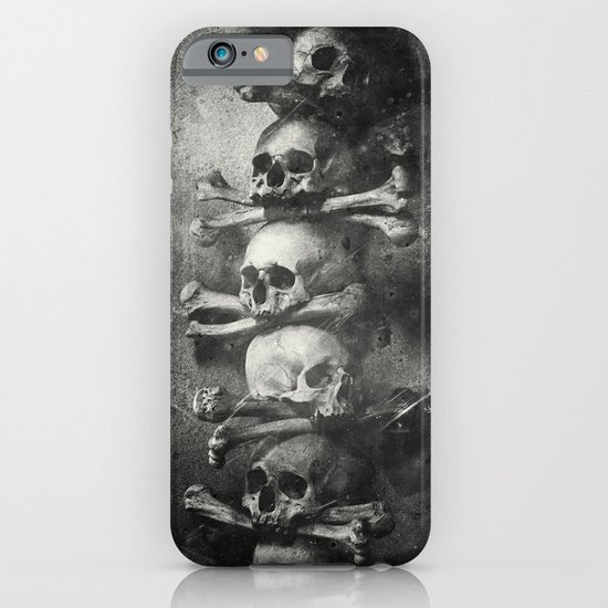 Once Were Warriors II. iPhone & iPod Case