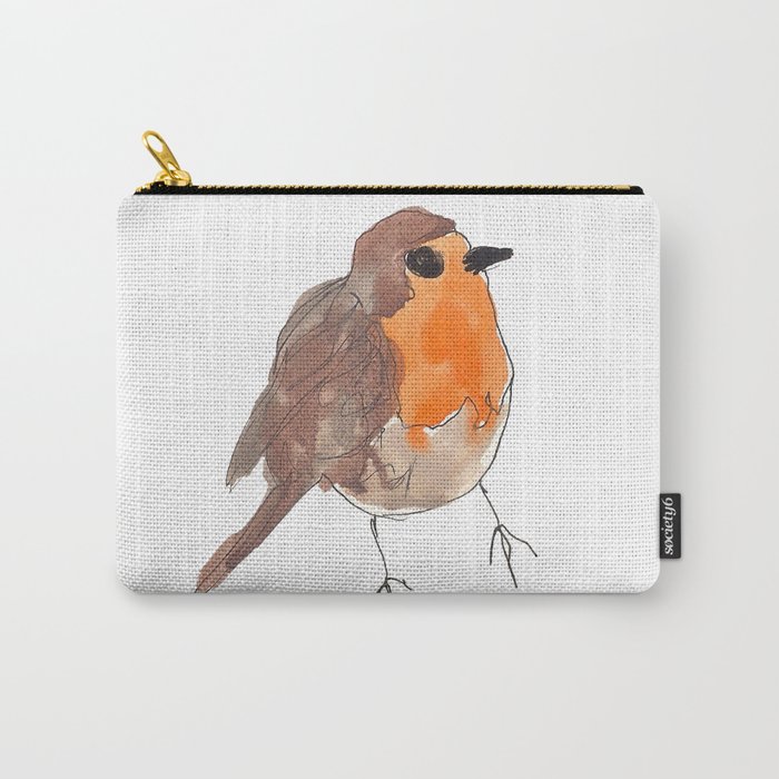Robin  Carry-All Pouch