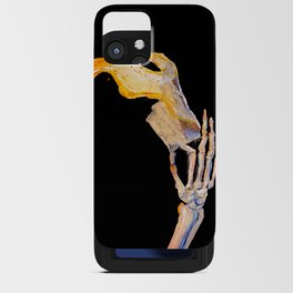 Keep Waiting (size 2) iPhone Card Case