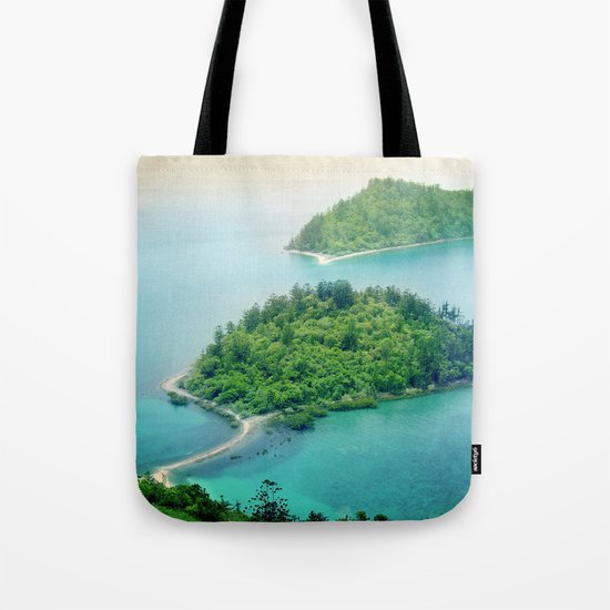 eden Tote Bag
