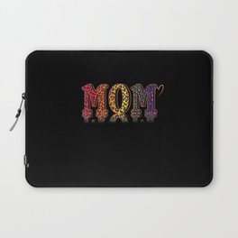Mothers Day Birthday Mother Daughter partner look Mini Laptop Sleeve