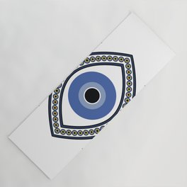 Evil Eye Yoga Mat