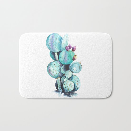 Cactus Love Bath Mat