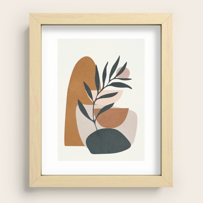 Recessed Framed Print