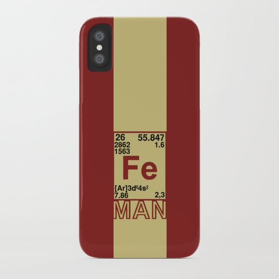Iron Man iPhone Case