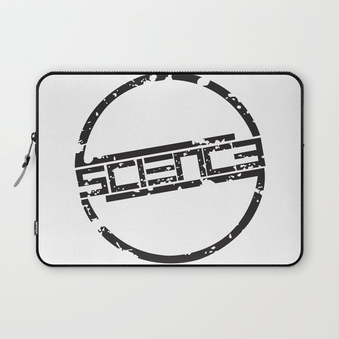Circle Logo Laptop Sleeve