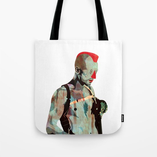 Travis Tote Bag