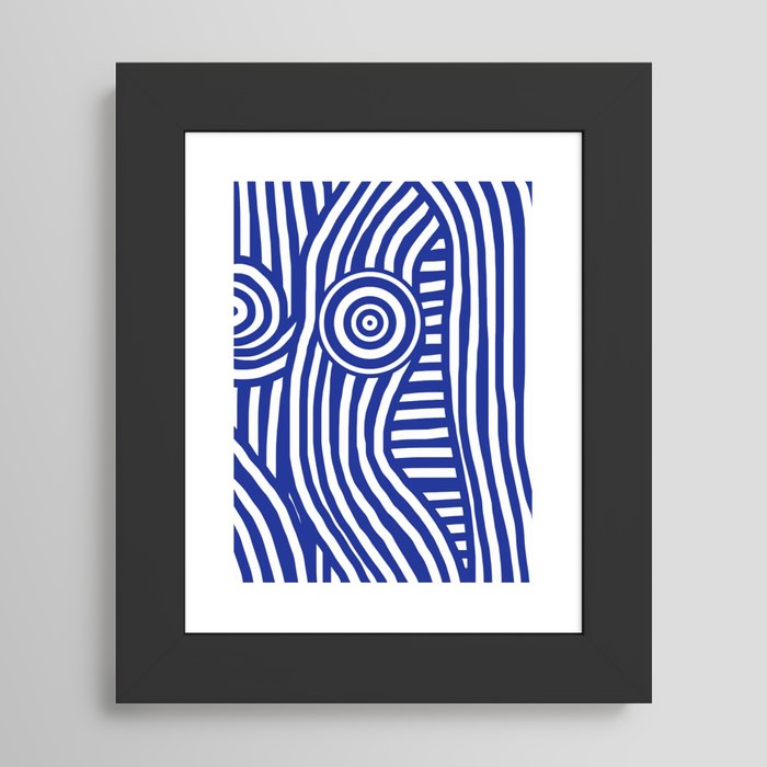 Framed Art Print