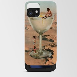 Dry Martini iPhone Card Case