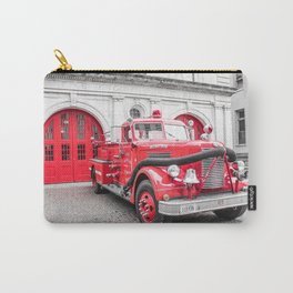 Fire Engine House No. 1 Carry-All Pouch