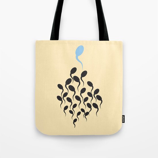 The Winner :P Tote Bag