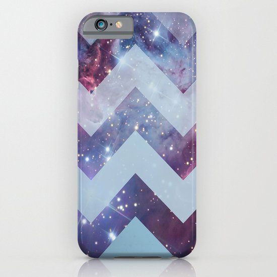 Infinite Aqua iPhone & iPod Case
