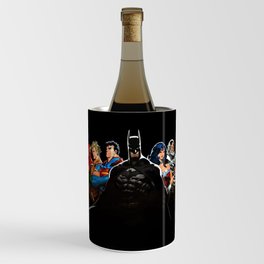 Justice League Wine Chiller
