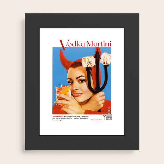 Framed Art Print