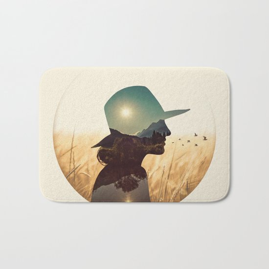 Serenity Bath Mat
