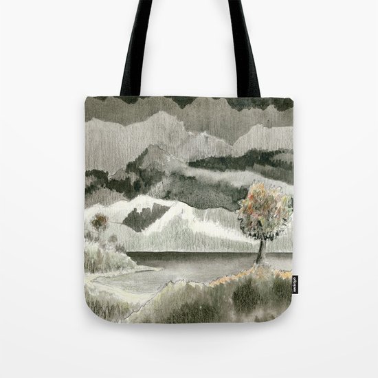 Landscape Tote Bag