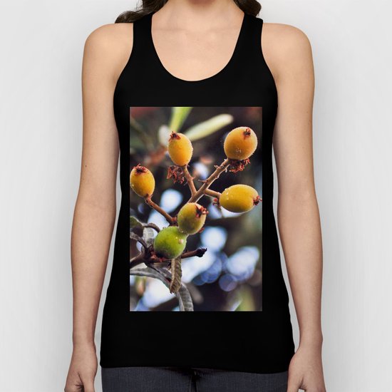 EXOTIC FRUIT Unisex Tank Top