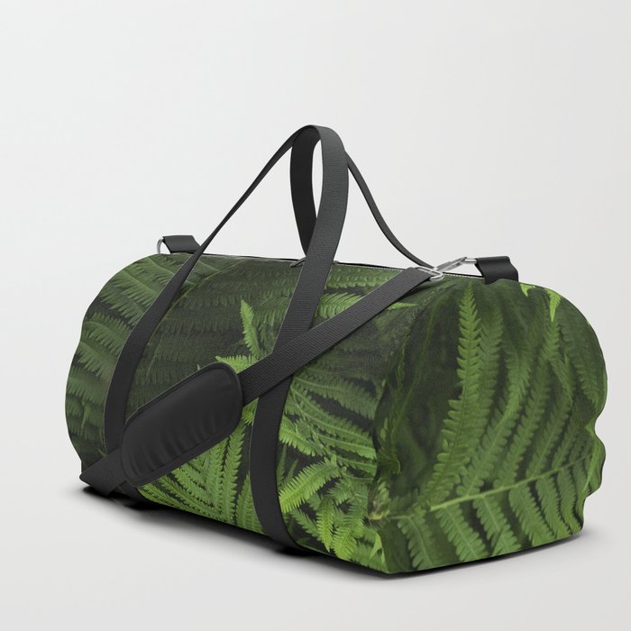 Within the Ferns Duffle Bag
