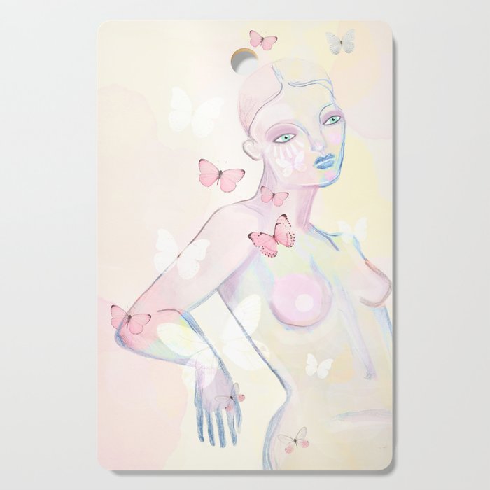 Mariposa Cutting Board