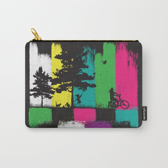 reality life Carry-All Pouch