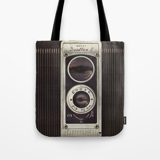 Vintage Camera 01 Tote Bag
