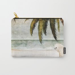 Walter Vacation Carry-All Pouch