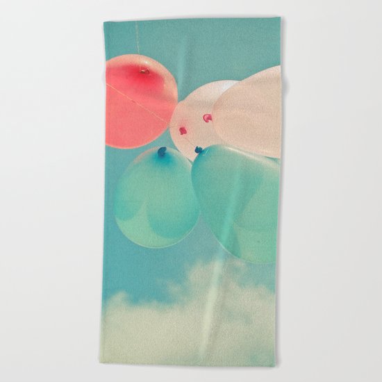Flying High Beach Towel