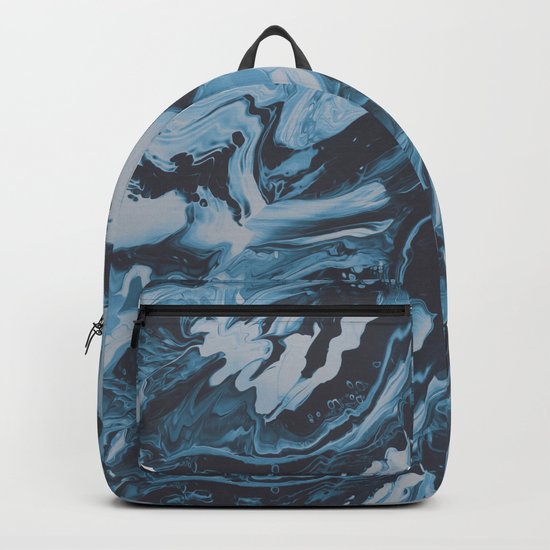 SLEEP ON THE FLOOR Backpack