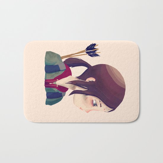Ellie Bath Mat