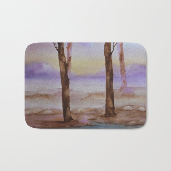 Woods Bath Mat