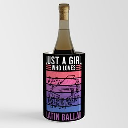 Latin Ballad Wine Chiller