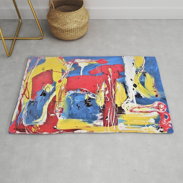 Passion and Purpose Rug