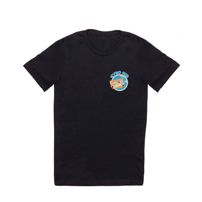 Gyrosphere Sub T Shirt