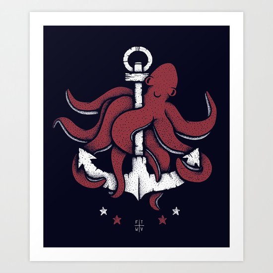 Deeper Love Art Print