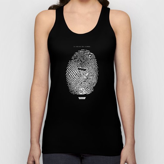 Prometheus. Unisex Tank Top